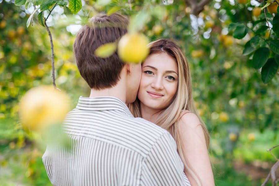 Wedding photographer Arina Kosicyna (ukushu). Photo of 20 March 2017