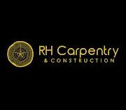 RH Carpentry And Construction Logo