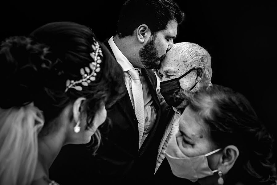 Fotógrafo de casamento Alessandro Nepomuceno (alessandron). Foto de 19 de outubro 2021