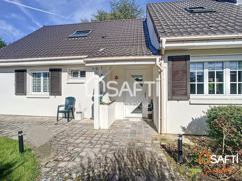 Vente maison 7 pièces 158 m² à Férolles-Attilly (77150), 619 000 €