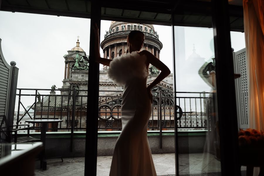 Wedding photographer Vasiliy Ryabkov (riabcov). Photo of 23 November 2023