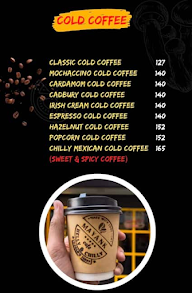 Helly & Chilly Cafe menu 5