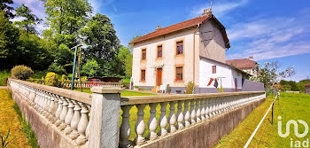 maison à Pouxeux (88)