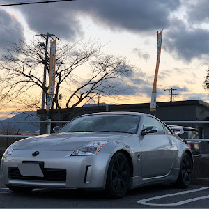 フェアレディZ Z33