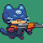 Cat Gunner vs Zombies