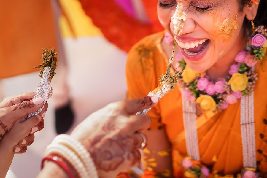 Fotógrafo de casamento Shivali Chopra (shivalichopra). Foto de 11 de março 2020