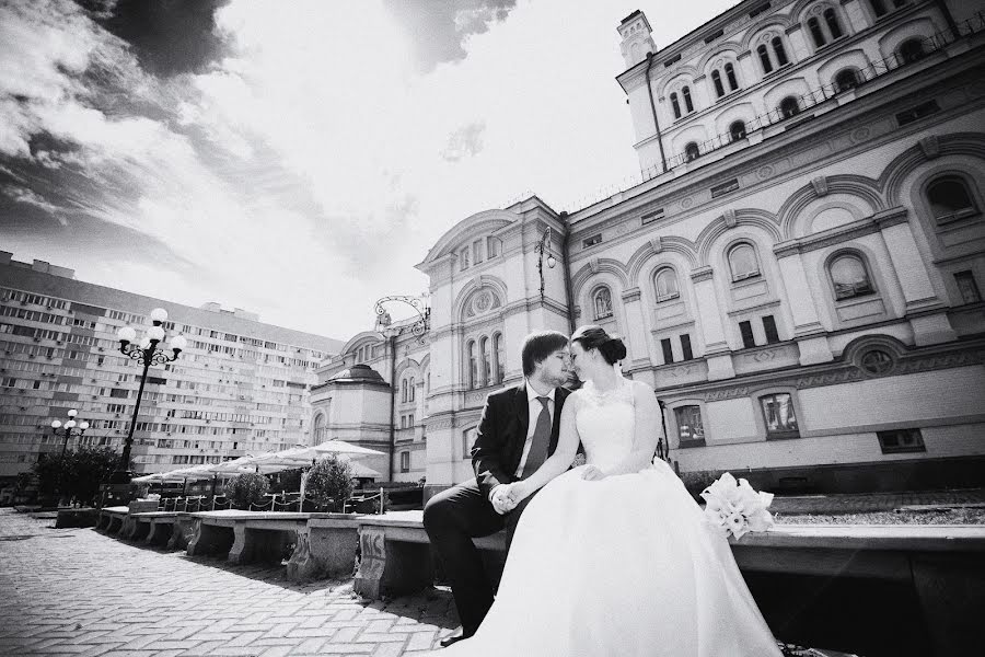 ช่างภาพงานแต่งงาน Andriy Gitko (photogitko) ภาพเมื่อ 4 กันยายน 2013