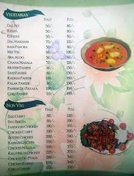 Bombay Food Point menu 3