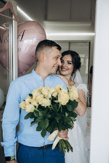 Photographe de mariage Olesya Zudina (zudina). Photo du 14 août 2020