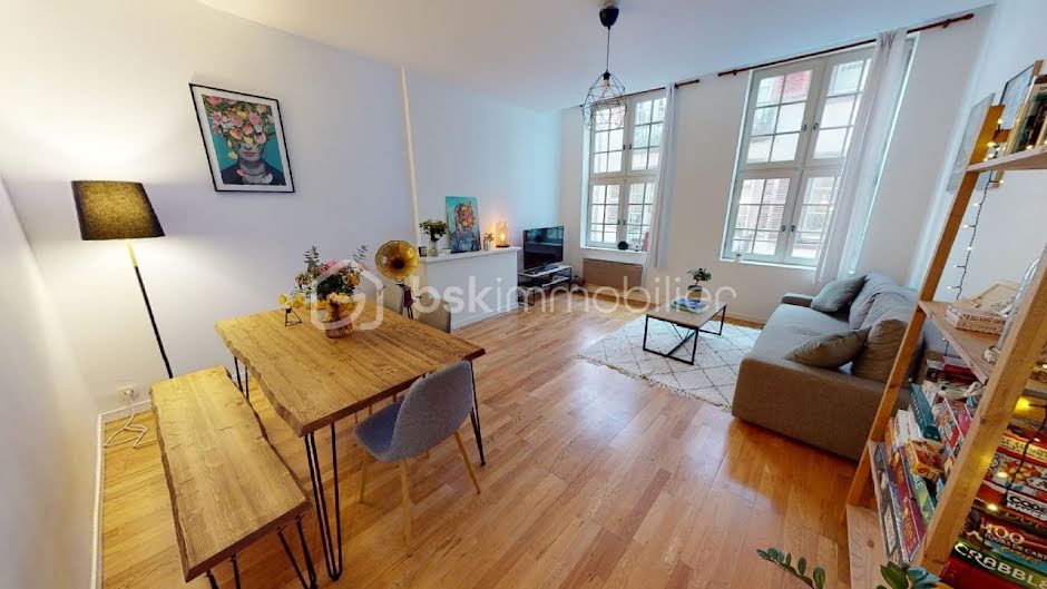 Vente appartement 3 pièces 65 m² à Bayonne (64100), 299 000 €