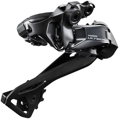 Shimano Ultegra RD-R8150 Di2 Rear Derailleur - 12-Speed, Medium Cage, Includes TL-EW300, 4th Group alternate image 1