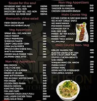 Pm Swad Fusion menu 1