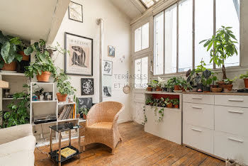 appartement à Paris 14ème (75)