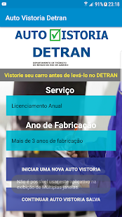 Auto Vistoria Detran(圖1)-速報App