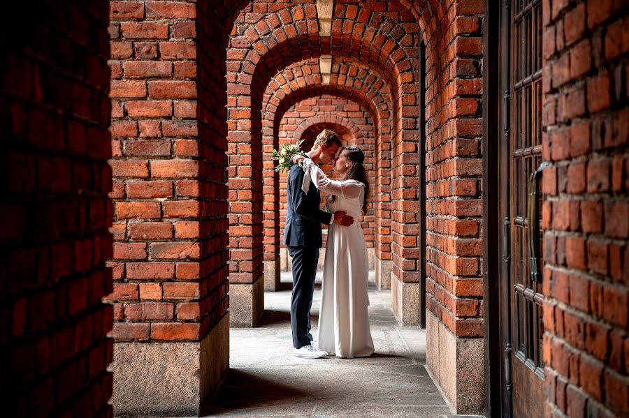 Fotógrafo de bodas Jarda Zaoral (jarinek). Foto del 18 de abril