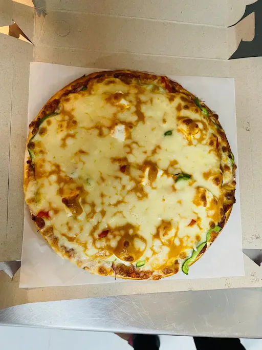 Paneer Tandoori Pizza [6 Inches]