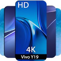 Theme for Vivo Y19 Launcher and Wallpapers