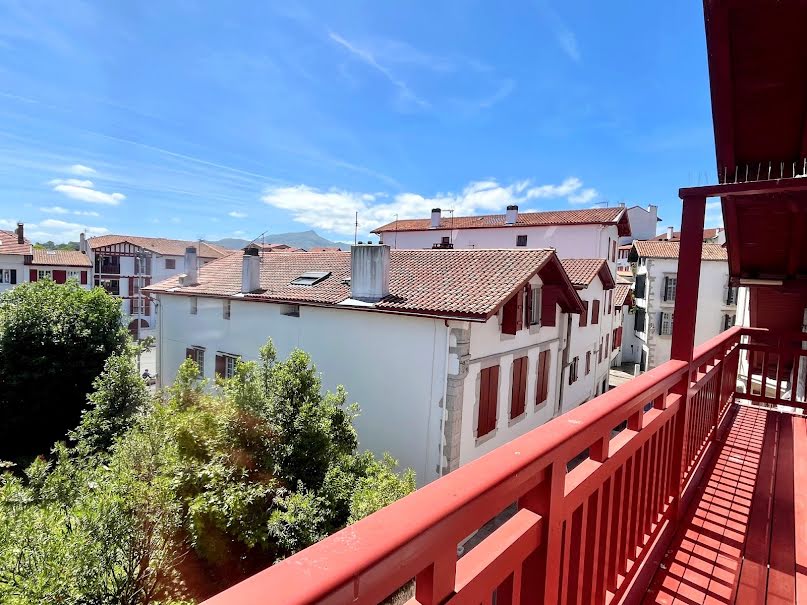 Vente appartement 3 pièces 66.81 m² à Ciboure (64500), 535 000 €