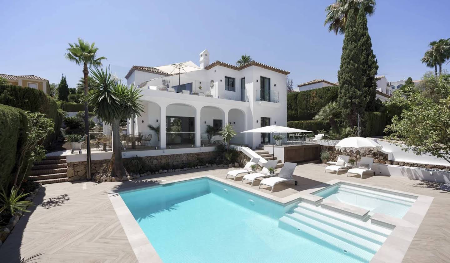 Villa avec piscine Marbella