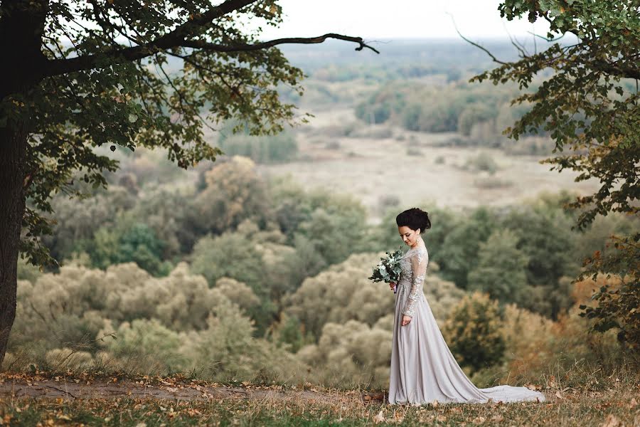 Fotógrafo de bodas Dmitriy Poznyak (des32). Foto del 1 de octubre 2017