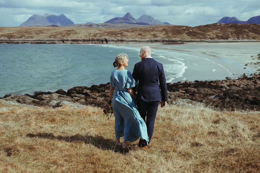 Düğün fotoğrafçısı Samuel James-Griffiths (adventurewedding). 30 Nisan fotoları