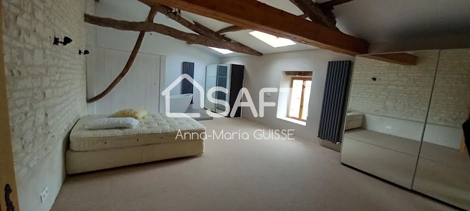 Vente maison 12 pièces 360 m² à Haimps (17160), 315 000 €