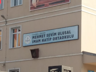 Mehmet Sevim Ulusal İmam Hatip Ortaokulu