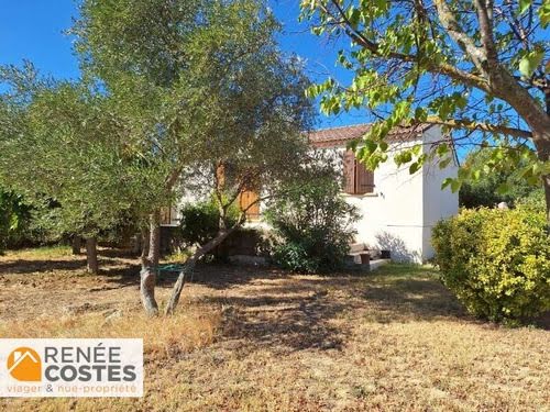 Vente viager 3 pièces 63 m² à Nimes (30000), 49 500 €