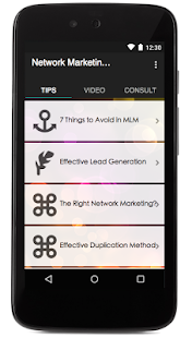 How to get Network Marketing Pro lastet apk for laptop