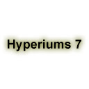 Hyperiums 7