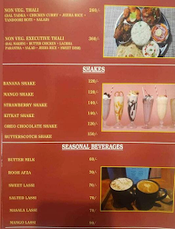 Delite Restaurant menu 8