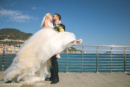 Fotografo di matrimoni Irene Ortega (ireortega). Foto del 24 gennaio 2019