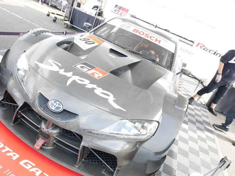 RX-8のSUPER GT・SUGO・菅生・ファミリーカー・SGTに関するカスタム事例の投稿画像4枚目