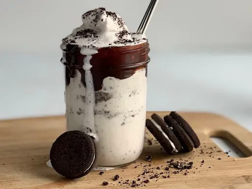 Oreo Crunch Thickshake