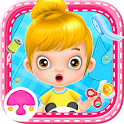 Little Kids Designer:girl game icon