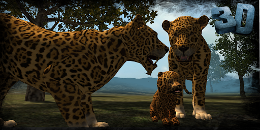 Real Cheetah Cub Simulator