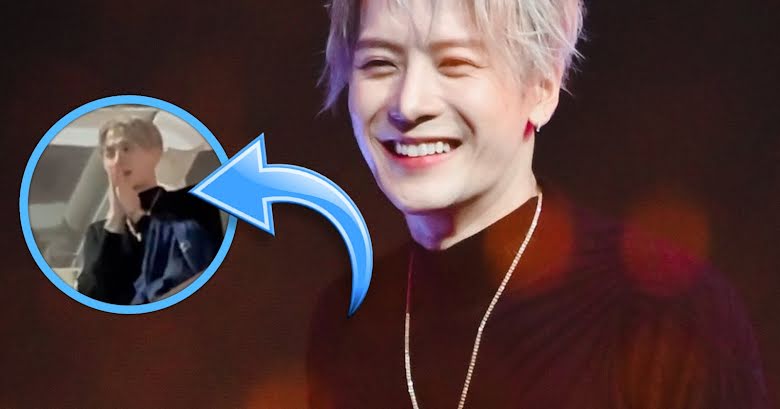 jackson wang 2023 smile