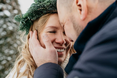 Wedding photographer Yuliya Amshey (juliaam). Photo of 11 February 2019