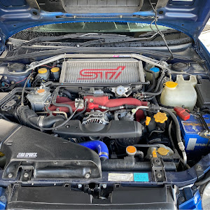 インプレッサ WRX STI GDB