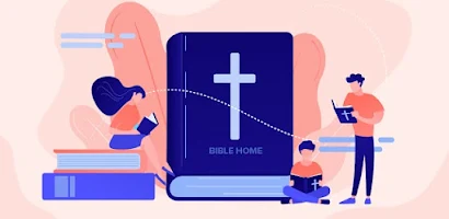 Bible Home - Daily Bible Study Screenshot