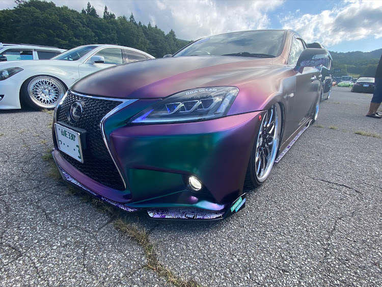 シルビアの北ドレ・S15・シルビア・IS・9月もよろしくお願いしますに関するカスタム事例の投稿画像1枚目
