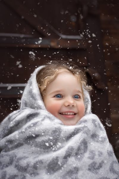 Düğün fotoğrafçısı Nataliya Lyubimova (natalubimova). 24 Ocak fotoları