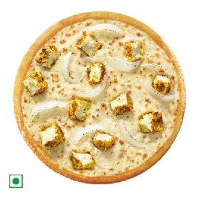 Paneer & Onion Pizza