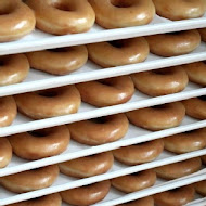 Krispy Kreme Doughnuts 甜甜圈