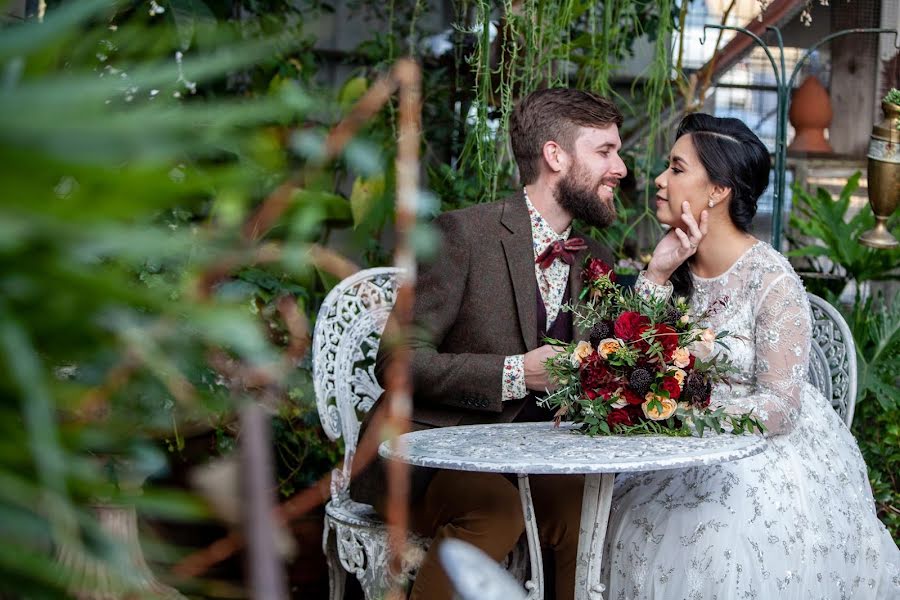 Wedding photographer Ruth Ryan (ruth). Photo of 12 February 2019