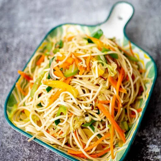 Veg Hakka Noodles