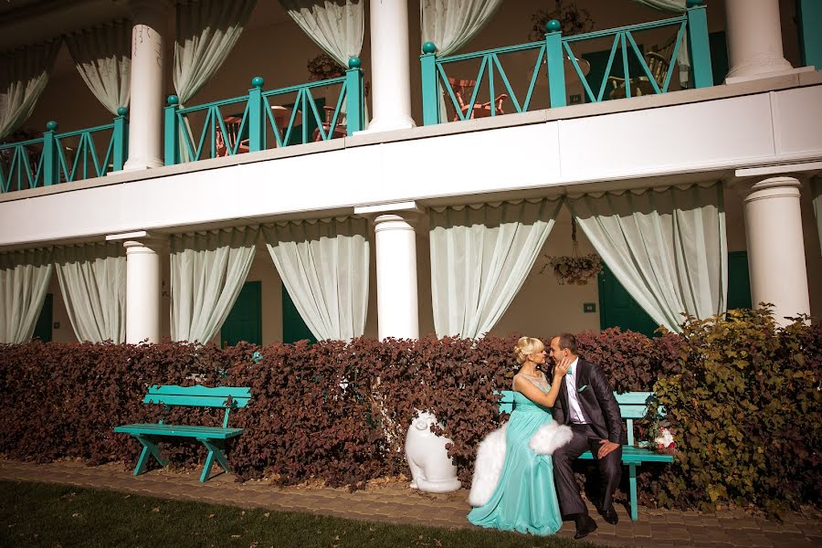 Fotógrafo de bodas Mikhail Barushkin (barushkin). Foto del 4 de febrero 2016