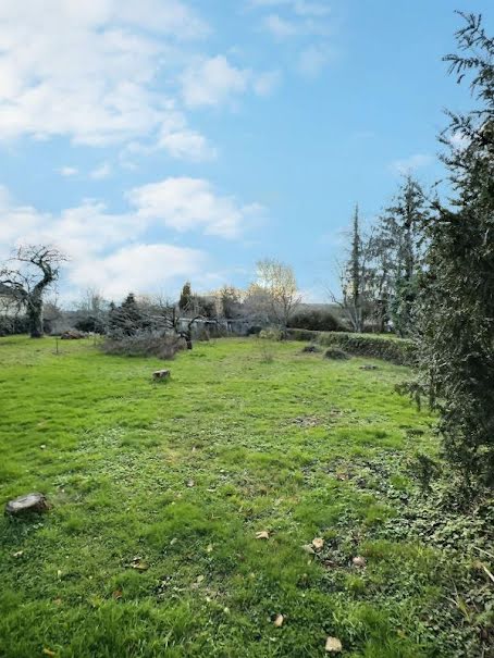 Vente terrain  2484 m² à Montchanin (71210), 49 900 €