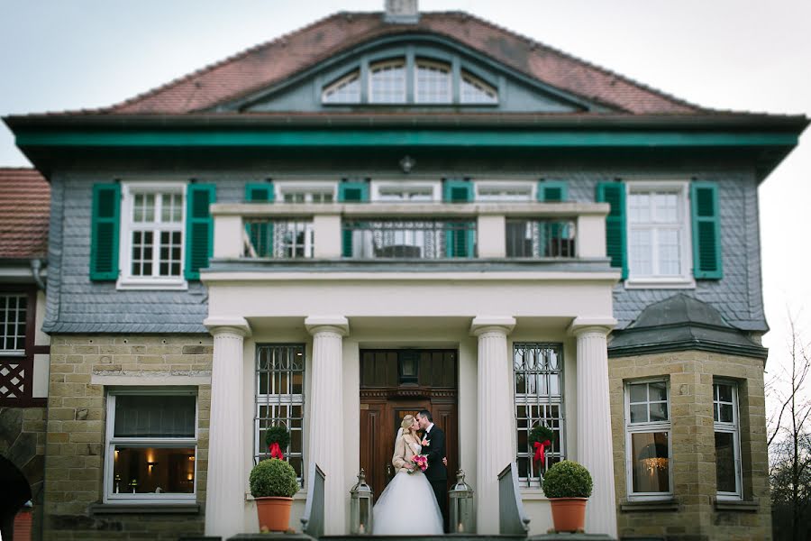 Fotógrafo de bodas André Heinermann (motivagent). Foto del 27 de mayo 2014