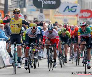 Throwback naar 2019: Dylan Groenewegen viert in koninklijke sprint onder topspurters in De Panne